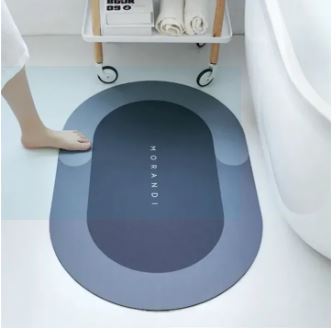Non-Slip Waterproof Bathroom Mats