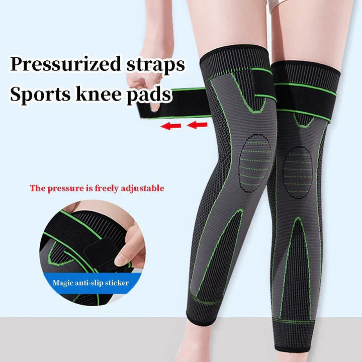 Medicated Knee Pads - For Pain Relief ( Pair)