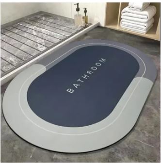 Non-Slip Waterproof Bathroom Mats